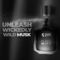 Beardo Black Musk Eau De Parfum For Men 100ml. 