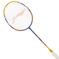 Li-Ning Racket - Tectonic 1-4U (Orange/Yellow). 