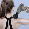 6 Gears/Level Fascial Massage Gun For Muscle Recovery. 