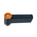 (GGBR) Handheld Brushless Motor Jet Fan 130000 RPM Mini Turbo Violent Blower Compressed Air Keyboard Car Cleaning Tool. 