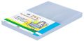 Binding Sheet/ Plastic Binding Sheet A3 Size 100 Sheets Packet. 