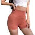 Perfect Fitness Shorts  For Women  High Waist Skinny Pants Free Size. 