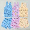CozyKids - Baby Cotton Sando With Kattu 1 Set. 