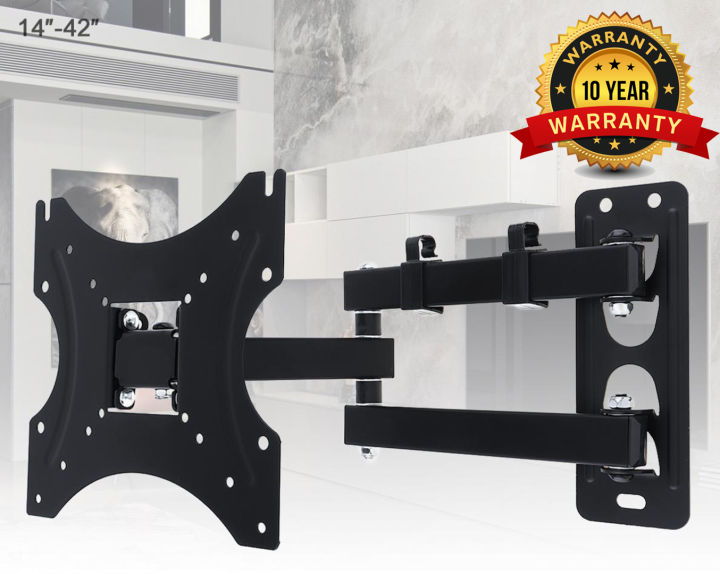 Universal Swivel TV Wall Mount Bracket