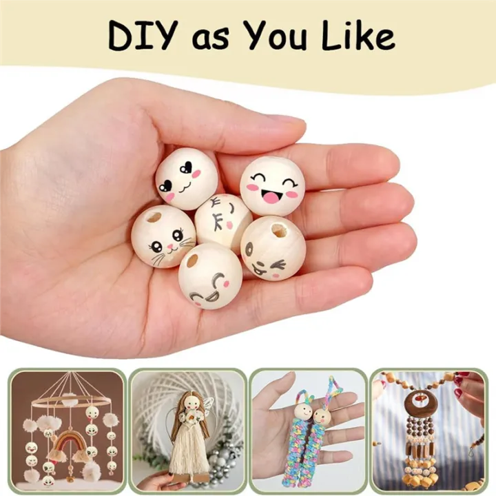 (GGBR)%20Cute%20Wooden%20Beads%20DIY%20Wooden%20Ball%20Toys%20Natural%20Wood%20-%20Image%207