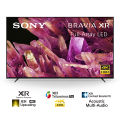 SONY 65X90K | BRAVIA XR | Full Array LED | 4K Ultra HD | High Dynamic Range (HDR) | Smart TV (Google TV). 