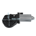 1 Set Front Right Side Power Window Lift Motor With Wiring for. 