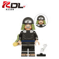 KDL814 FOLY063 naruto figures toy kids building blocks toys boy girl birthday gift. 