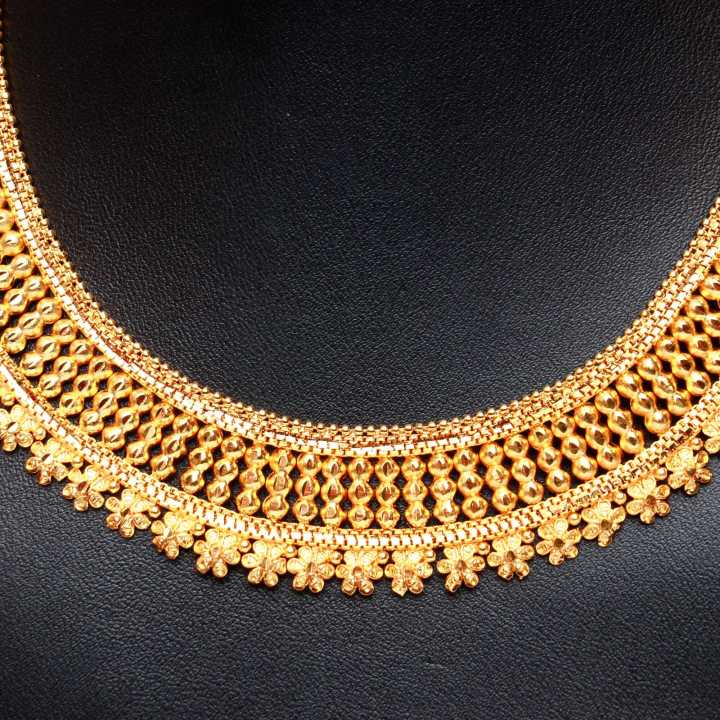 24K%20Plated%20Necklace%20With%20Jhumka%20Set%20For%20Women%20(Big)%20-%20Image%203