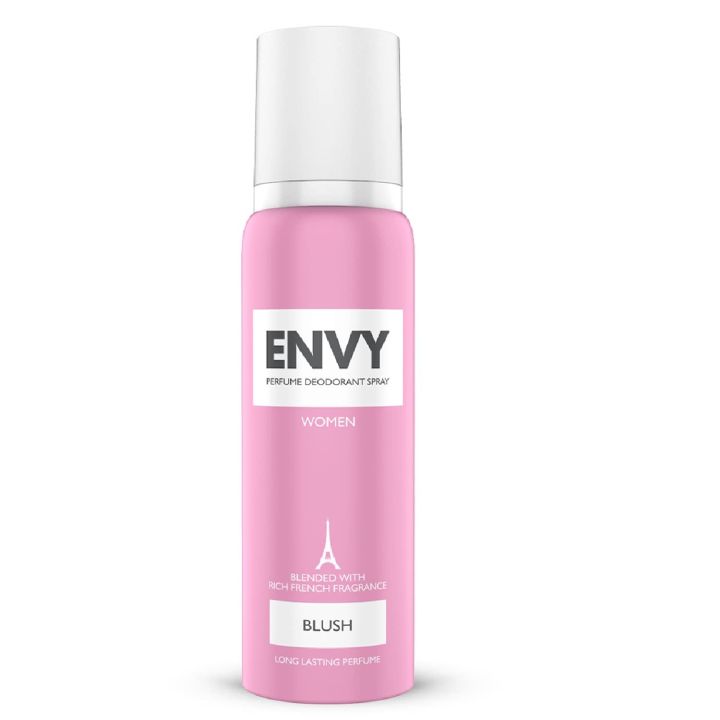 Envy Blush Deodorant Spray for Women 120 ml