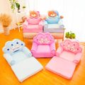 Two Layer Folding Seat Sofa For Baby. 