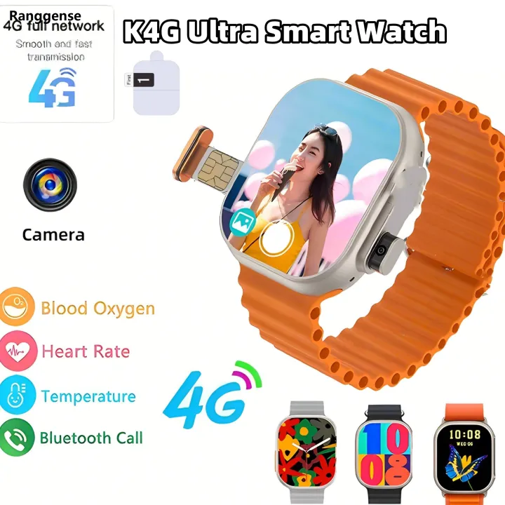 Ranggense%20Profesional%20T83%20Pro%204G%20Smart%20Watch%202.03%20HD%20Ultral%2010%20Smart%20Watch%20With%20Camera%20Men%20Women%20Smartwatch%20Waterproof%20Sport%20Fitness%20SmartWatch%20For%20Android%20Phone%20-%20Image%206