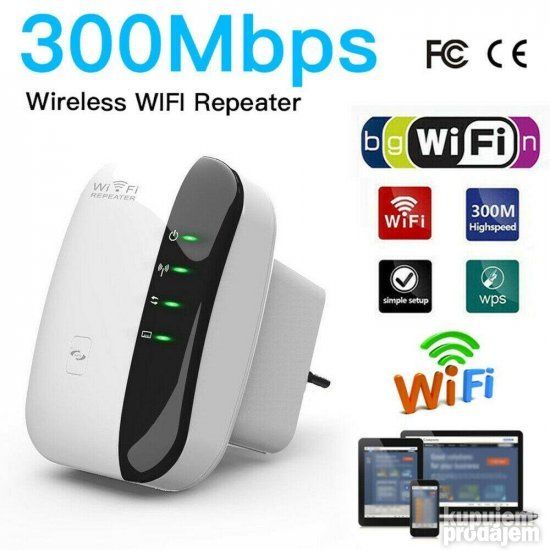 Wireless-N WiFi Repeater 300Mbps Network Wifi Routers Signal Amplifier Range Extender 802.11n/b/g Wi Fi Repetidor WPS Encryption