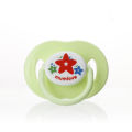 Newborn Infant Cartoon Pacifier - 100% Safe Hygienic Silicone Teether Nipple. 