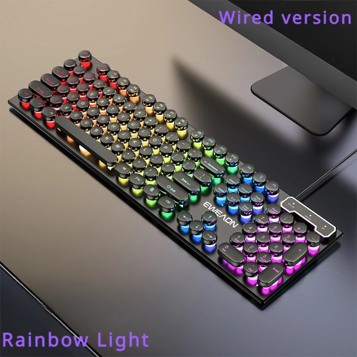 EWEADN%20%20GX30%20wired%20keyboard%20104%20(key)%20Column%20structure%20%20ABS%20waterproof%20mechanical%20touch%20keyboard%20-%20Image%209