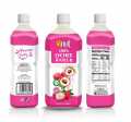 Vinut Premium Quality 100% Lychee Juice 1L. 
