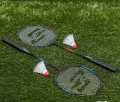 Badminton Racket Set  (With Free Bag) | Lightweight Badminton Racket in Pair. 