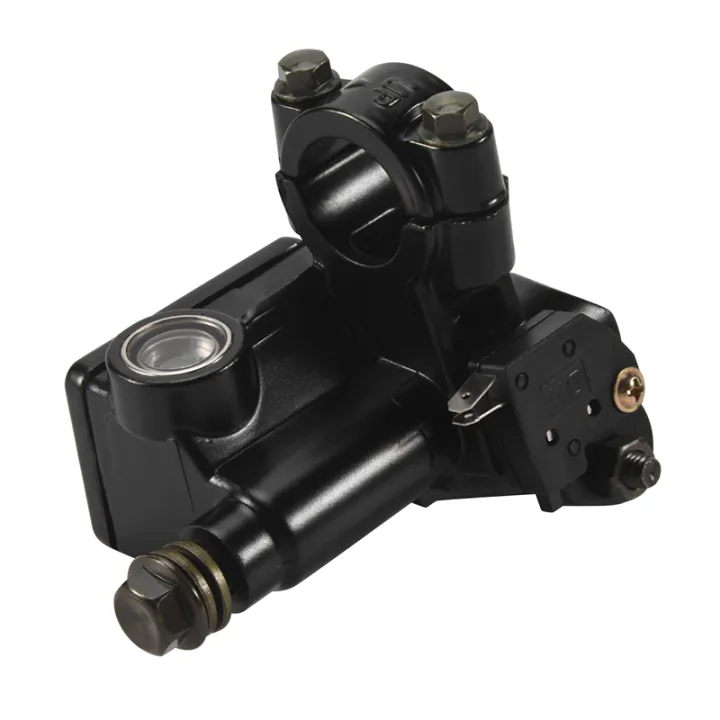 Corps De Pompe De Frein Avant Pour Moto - Maître-Cylindre 12,7 Mm - Compatible Kawasaki Z250, Z300, KLX250, Ninja 300