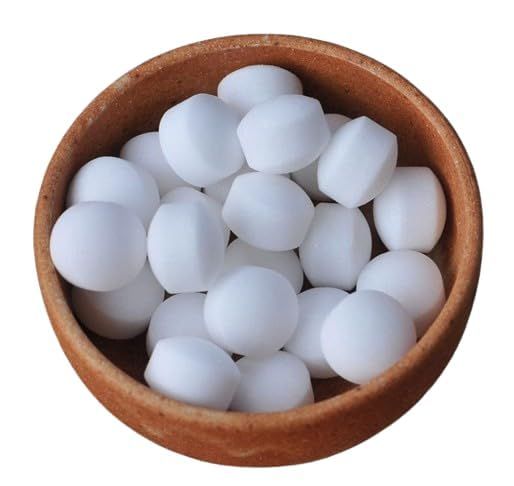 Naphthalene Balls Multi Color For Anti Insect / Cockroaches & Clothes Store, Scented Wardrobe Smell, Camphor Fragrance, Bathroom ,Toilet And Wash Basin, Bengal kapoor 5-20 pcs