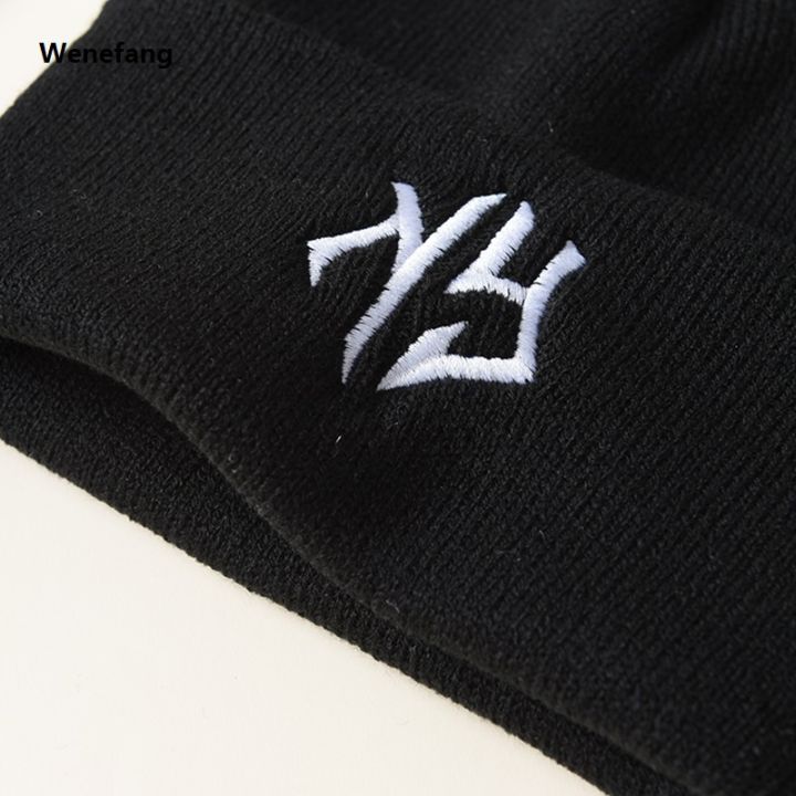 Wenefang%20Winter%20Hats%20Unisex%20Beanies%20Knitted%20Caps%20For%20Men%20Autumn%20Cycling%20Bonnet%20Outdoor%20Ski%20Warm%20Cap%20Male%20Female%20Fashion%20New%20York%20Cold%20Hat%20-%20Image%205