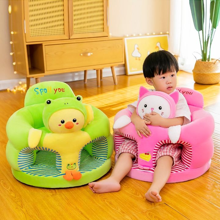 KidsSansar - Baby Comfortable Sitting Sofa