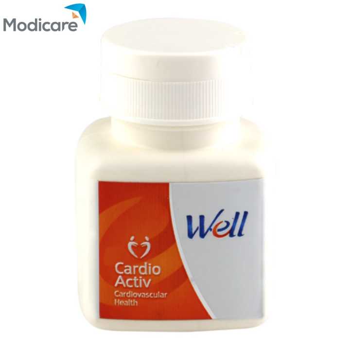 Modicare Well Cardio Activ, 60  Cap