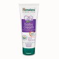 Himalaya Baby Cream, Face Moisturizer and day cream, Dry Skin, (50, 100, 200) g avilable. 