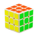 QiYi Sail W Professional 3x3x3 Magic Cube Speed Cubes Puzzle Neo Cube 3x3 Sticker Adult Education Toys For Children Gift. 