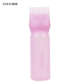 DISICHEN Fifty percent discount Hair Dye Bottle Applicator Brush Empty Comb Applicator Tool Essential Scalp Treatment And Salon Hairdressing Bottle Dyeing L7J1. 
