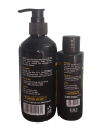 Enauniq Adivasi Shampoo 300ml + Adivasi Hair Oil 100ml COMBO Pack Of 2pc. 