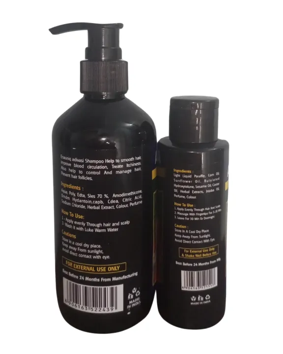 Enauniq%20Adivasi%20Shampoo%20300ml%20+%20Adivasi%20Hair%20Oil%20100ml%20COMBO%20Pack%20Of%202pc%20-%20Image%204