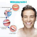 2/4pcs Tooth Orthodontic Appliance Trainer for Alignment Braces Teeth Trainer for Adults Whitening Tools Transpare Family Clean. 