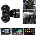 DriveMore Universal Car DVD GPS Player with Bluetooth and Steering Control. 