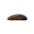 Havit Gaming Mouse MS1027 Rgb Lighting Ergonomic Design Usb Wired Gaming Mouse Black. 