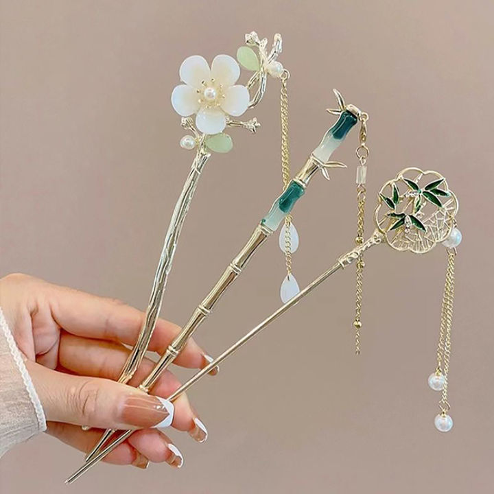 Classic%20Chinese%20Hair%20Stick%20Pins%20Butterfly%20Flower%20Handmade%20Hairpins%20Charm%20Jewelry%20MNP%20-%20Image%202
