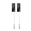 2pcs PCI-E Wifi Internal Antenna Universal Laptop For Wireless network card tabl. 