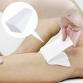 MQ Professional Waxing Paper Sheets Hair Removal Waxing Strips Hot Hair Removal Wax Strips All Types of Wax on Legs, Chest, Bikini, Face Beauty Tool Beauty Accessories. 