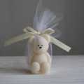 Candella Small Teddy Bear Candle with out Plastic Box20gm. 