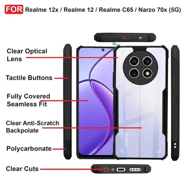 Bumper%20Case%20for%20Realme%2012%205G%20/%2012x%20/%20Narzo%2070x%20/%20C65%205G%20-%20360%20Degree%20Protection%20%7C%20Protective%20Design%20%7C%20Transparent%20Back%20Cover%20-%20Image%206