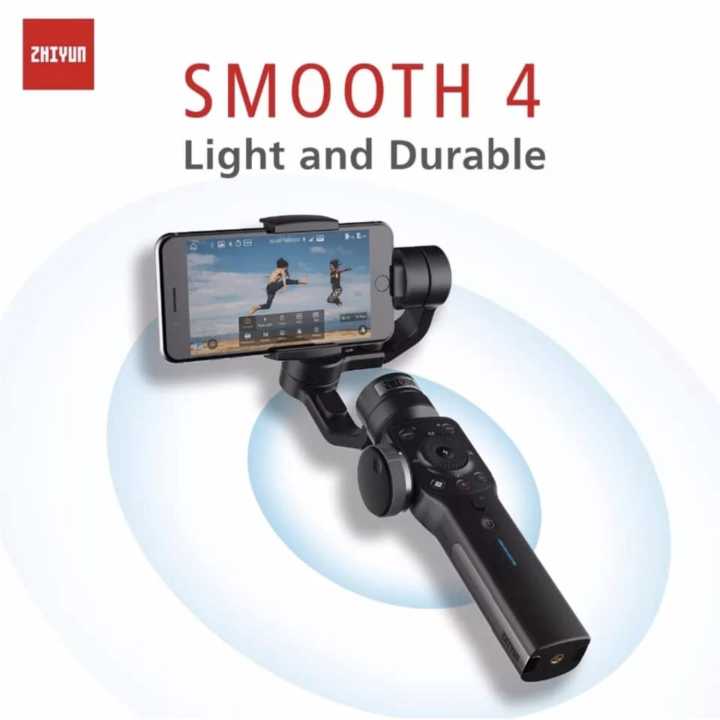 Zhiyun%20Smooth%20Four%203-Axis%20Handheld%20Gimbal%20Smartphone%20Camera%20Stabilizer%20-%20Image%205