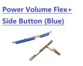 Power on / off Switch Button Side Key Volume Up Down Buttons Flex Cable Replacement For Vivo Y91 Y91i Y93. 
