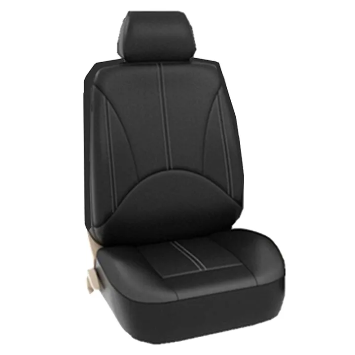 (COKP)%20Car%20Seat%20Covers%20Full%20Set%20-%20Premium%20Faux%20Leather%20Automotive%20Front%20Seat%20Protectors%20for%20Car%20Truck%20SUV%20-%20Image%205