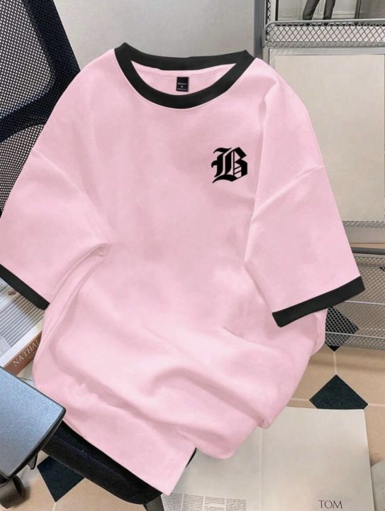 Stylish%20Half%20Sleeve%20Cotton%20T-Shirt%20For%20Men%20-%20Image%204