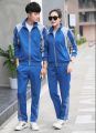 Unisex Tracksuit For Both Male And Female. 