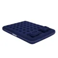 Bestway Air Mattress With Pump 203 x 152 x 22cm. 
