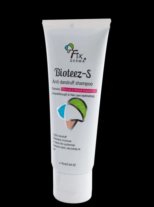 Fixderma Bioteez-S Anti Dandruff Shampoo 75ml