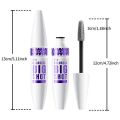 99 Mall Offer White Mascara Primer Waterproof Anti-Smudge Eyelash Base Cream Thicken Lengthening White Mascara Cosmetic Eye Makeup Tool By 99 Stores. 