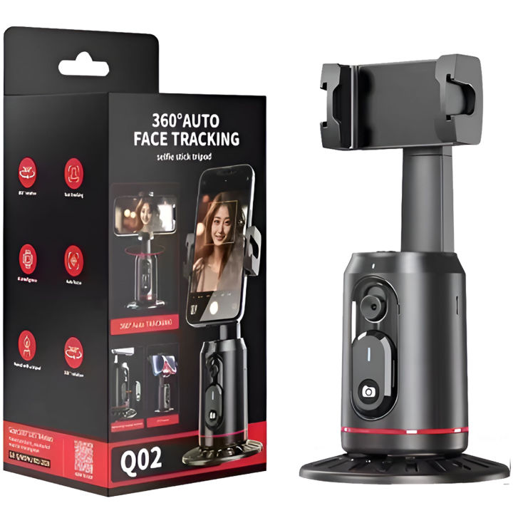 Q02%20360%C2%B0%20Auto%20Face%20Tracking%20Gimbal%20Stabilizer%20&%20Smart%20Selfie%20Stick%20-%20AI%20Gesture%20Control,%20Detachable%20Tripod%20Base,%20Bluetooth%20Remote%20&%20Fill%20Light%20for%20Vlogging,%20TikTok%20&%20Live%20Streaming%20-%20Image%202