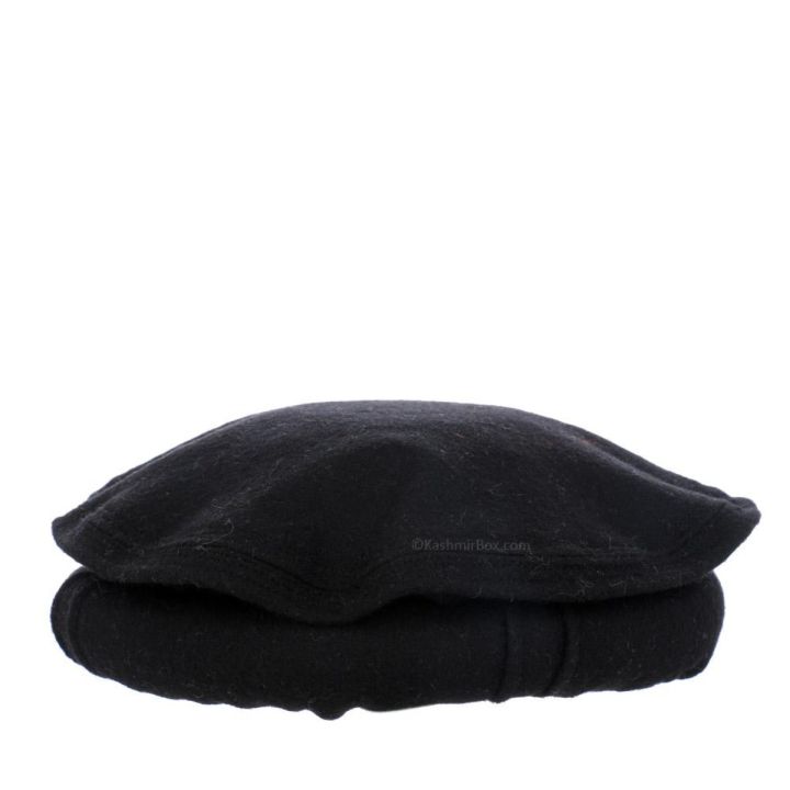 Premium%20Quality%20Handmade%20Original%20Wool%20Chitrali%20Cap%20Afghani%20Pakol%20Peshawar%20Topi%20Pathani%20Cap%20For%20Men%20Women%20-%20Image%202