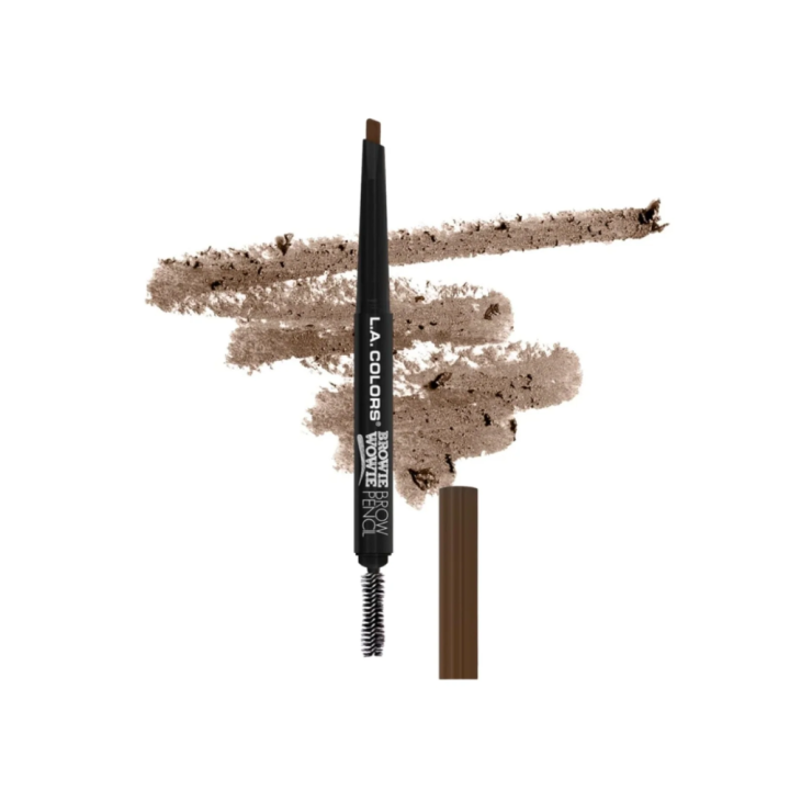 L.A. Colors Browie Wowie Brow Pencil Medium Brown